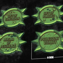 Death Guard Tokens