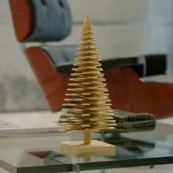 Decorative christmas tree