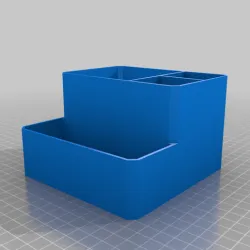 Desktop big organizer