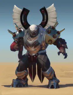 Destiny 2 - Cabal Champion