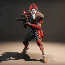 Destiny 2 - Fallen Psion
