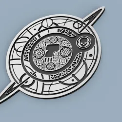 Destiny Dead Orbit Coaster