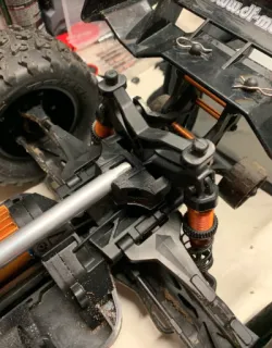 DF-Models Destructor Chassis Brace