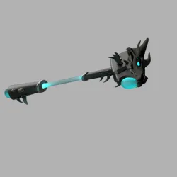 Dragon Bone Hammer
