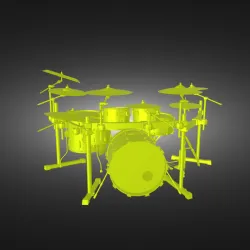 drum set