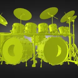 drum set