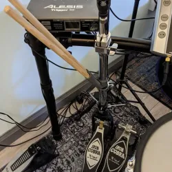 Drumstick Holder