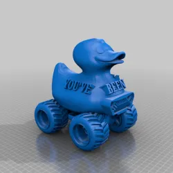 Duck Jeep