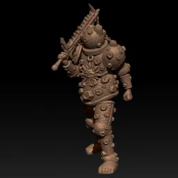 Dung Eater - Elden Ring - 3D Printable STL Model