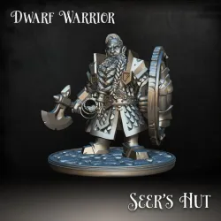 Dwarf Warrior