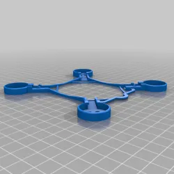Eachine Novice 3 Light Armor and Landing Gear