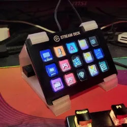 ELGATO STREAMDECK SUPPORT