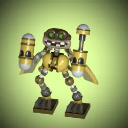 Epic Wubbox Air Island