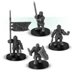 Erebor dwarf command group