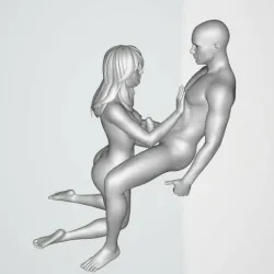 EROTIC POSE 1