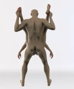 EROTIC POSE 11
