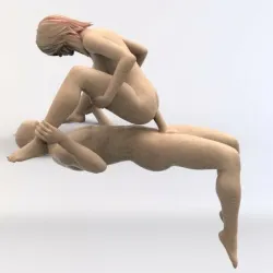 EROTIC POSE 12
