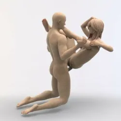 EROTIC POSE 13