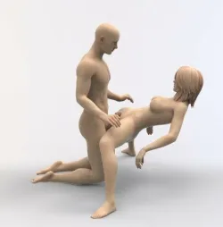 EROTIC POSE 14
