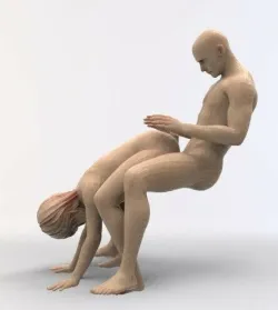 EROTIC POSE 16