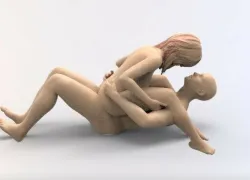 EROTIC POSE 18
