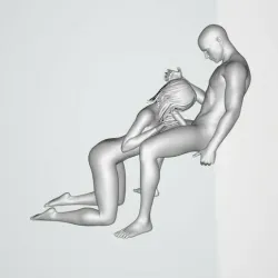 EROTIC POSE 2