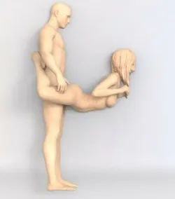 EROTIC POSE 21