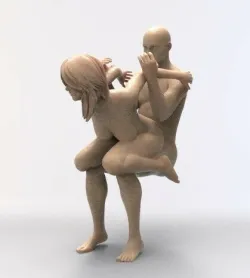 EROTIC POSE 23