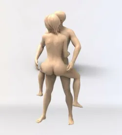 EROTIC POSE 27