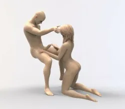 EROTIC POSE 3
