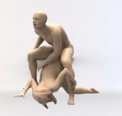 EROTIC POSE 51