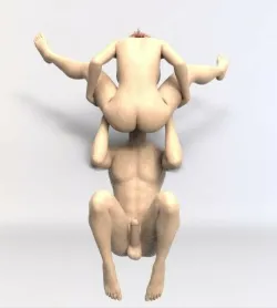 EROTIC POSE 6