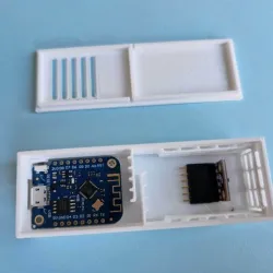 ESP D1 Mini - BME 280 sensor case