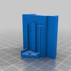 ETX-90 Finder scope mount