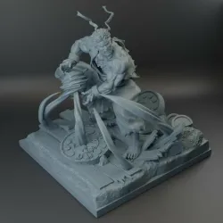 Evil Ryu - Street Fighter