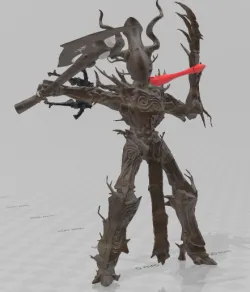 Exodite Treelord