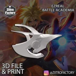 EZREAL WEAPON - League of Legends