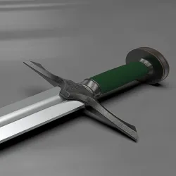 Faramir sword - LOTR