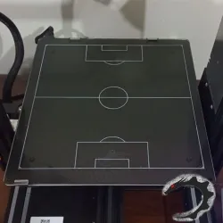 Fast Bed Calibration (Soccer) / Fast Bed Calibration (Soccer)