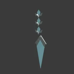 Fatui Genshin Impact coat gem