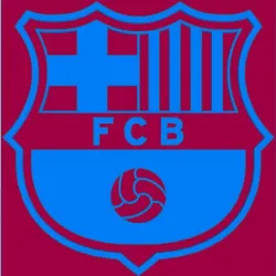 FC Barcelona Wall Decoration