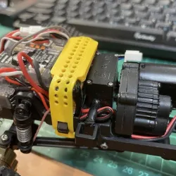 FCX24  Battery Strap