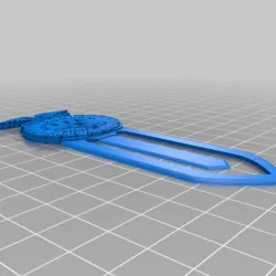 FFA logo bookmark
