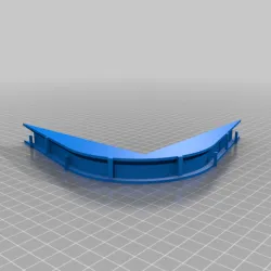 Fiber Protector - Glass fiber edge protector