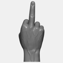 finger, fuck, hand