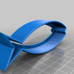 Fish Cookie Cutter
