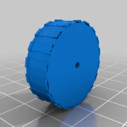Flywheel for Fun