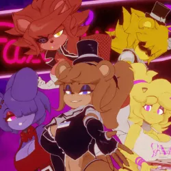 FNAF - CryptiaCurves (Pack)