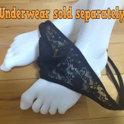 foot model