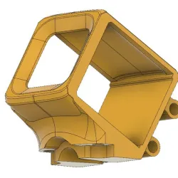 FR7 Foxeer Box 2 30° Mount